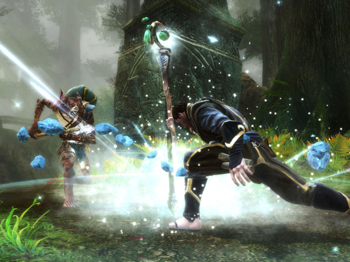 Kingdoms of Amalur: Reckoning (PS3/Xbox 360/PC)