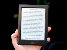 Kobo Glo HD review