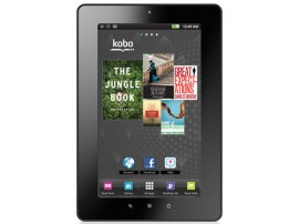 Kobo Vox colour e-reader unveiled
