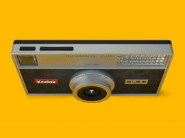 CES 2015: Kodak Instamatic is back – in the shape of an Android-powered camera phone