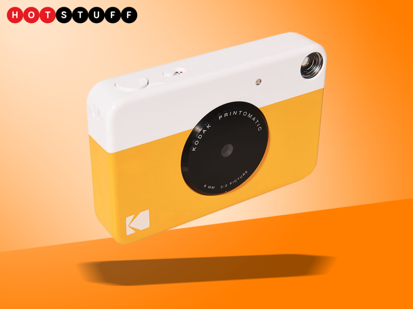 Kodak’s Printomatic is a blast from the (actually quite recent) past