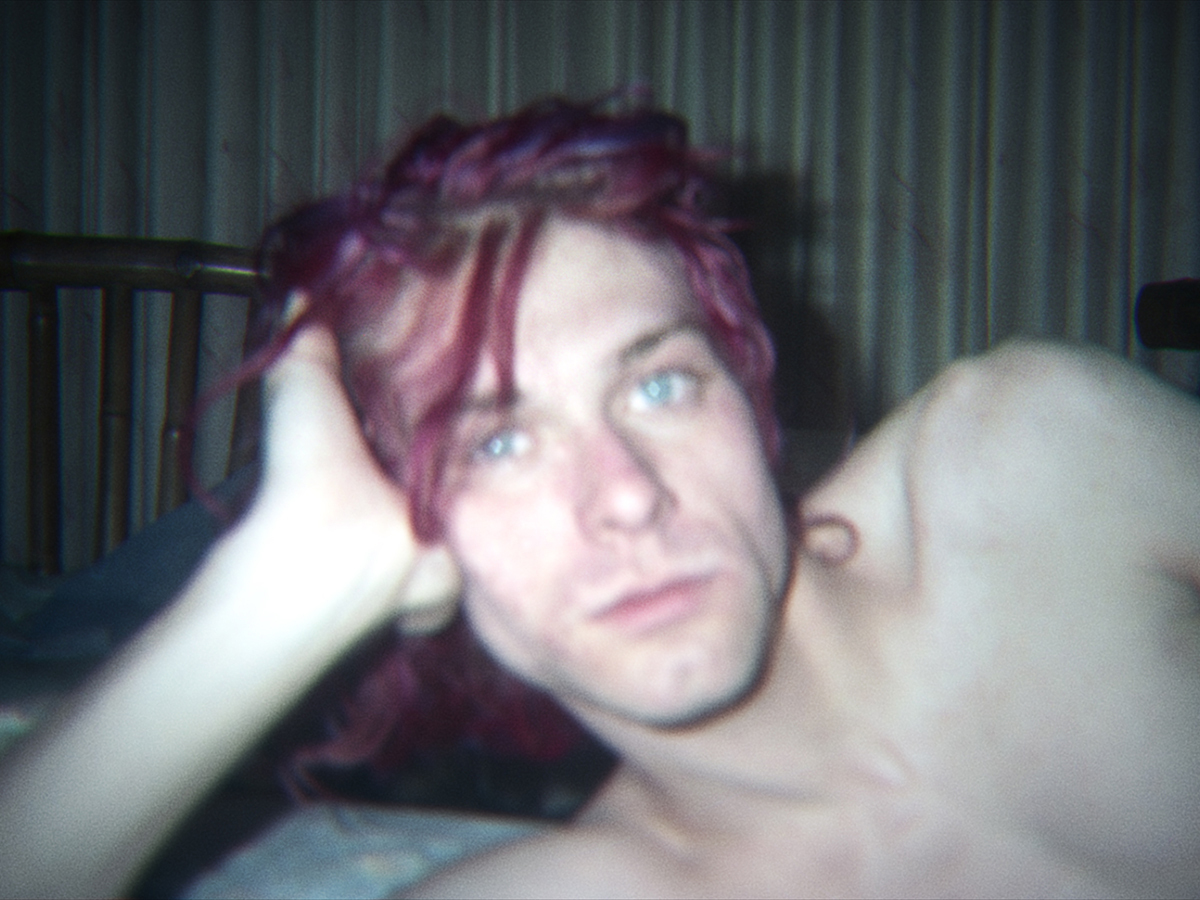 FILM TO WATCH: COBAIN: MONTAGE OF HECK