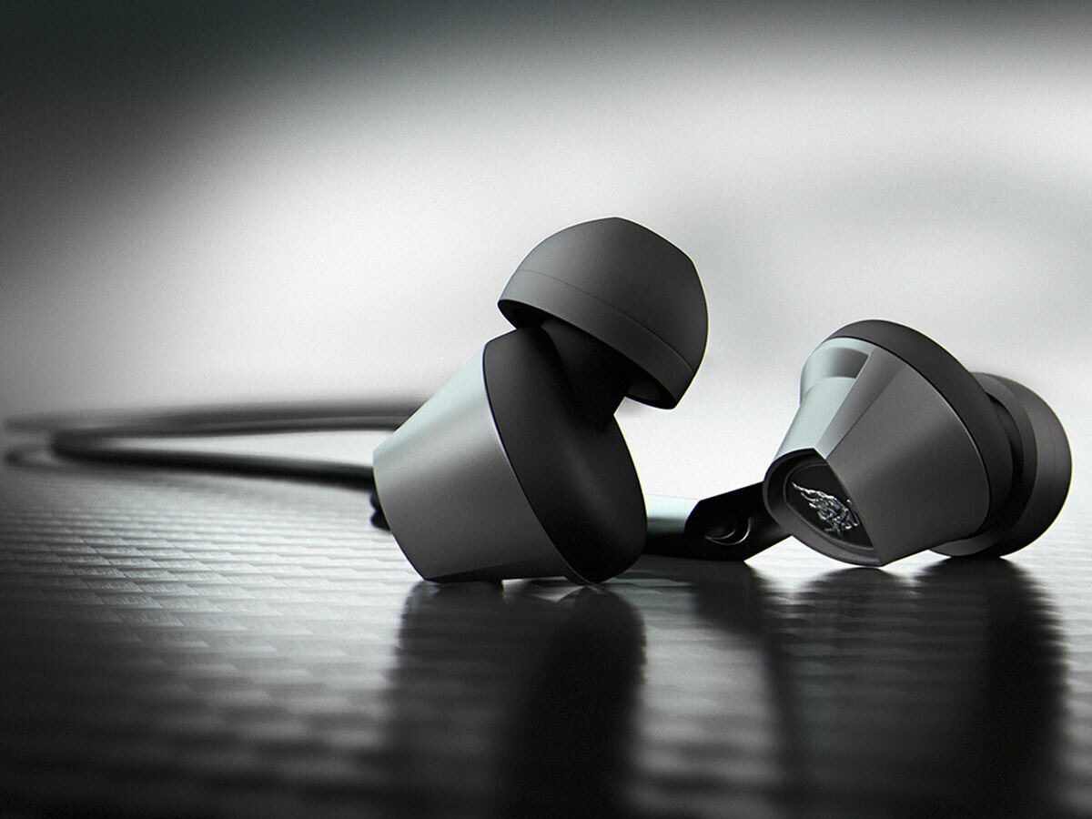 The “other” Lamborghini launches in-ear headphones