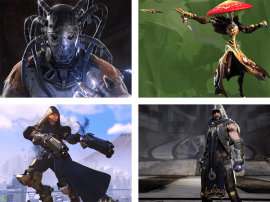 Overwatch vs Paragon vs Battleborn vs LawBreakers: Which shooter is for you?