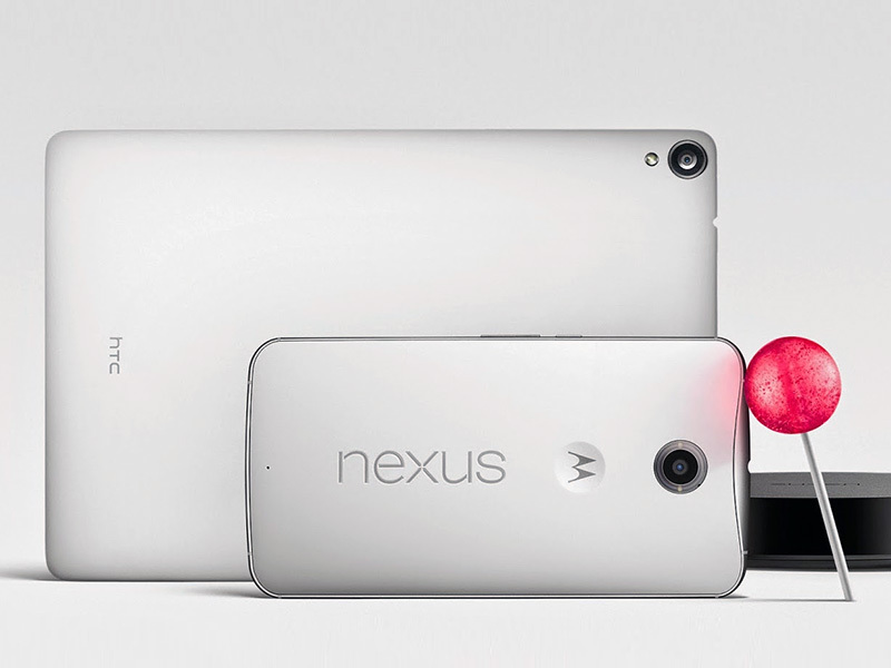 How Google got one screen right and one screen wrong with the Nexus 9 and the Nexus 6