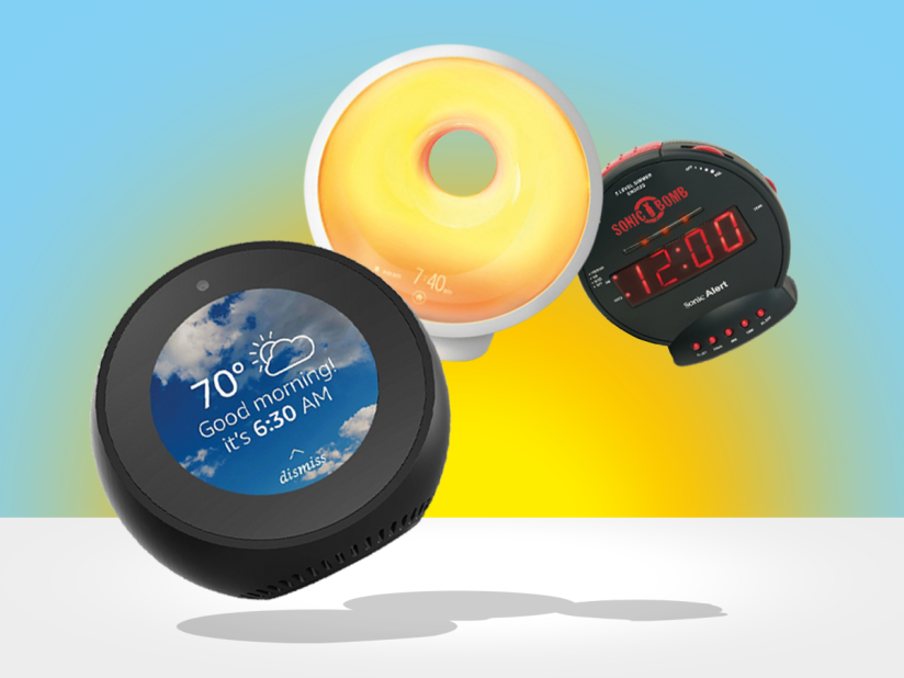 Early favourites: the 9 best alarm clocks for late risers