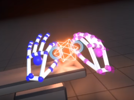 Leap Motion unveils Orion, the next big leap in VR hand tracking
