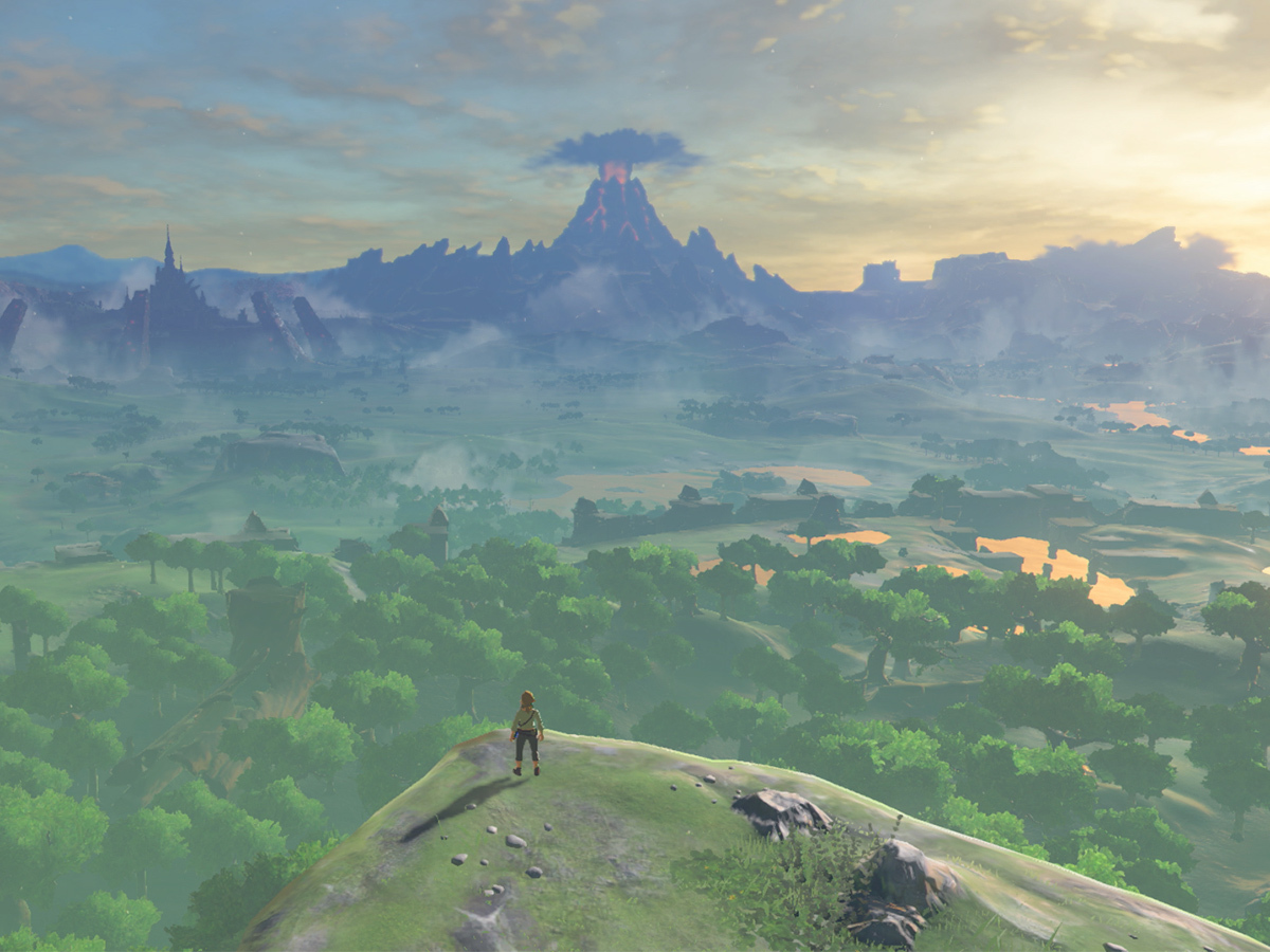 The Legend of Zelda: Breath of the Wild - March 3