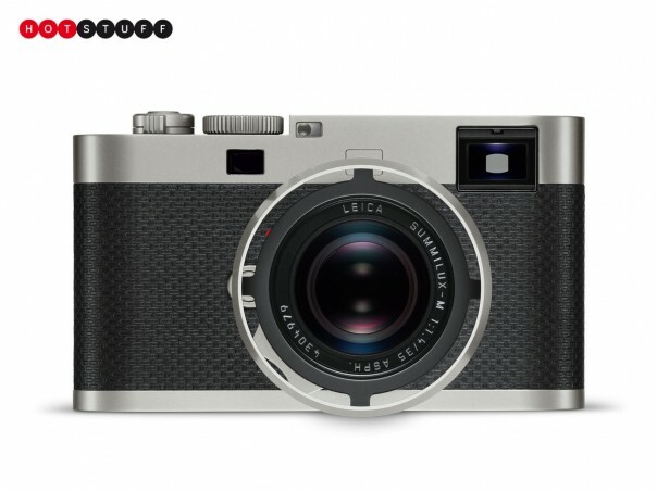 Leica M Edition 60: the back-to-basics high-end camera