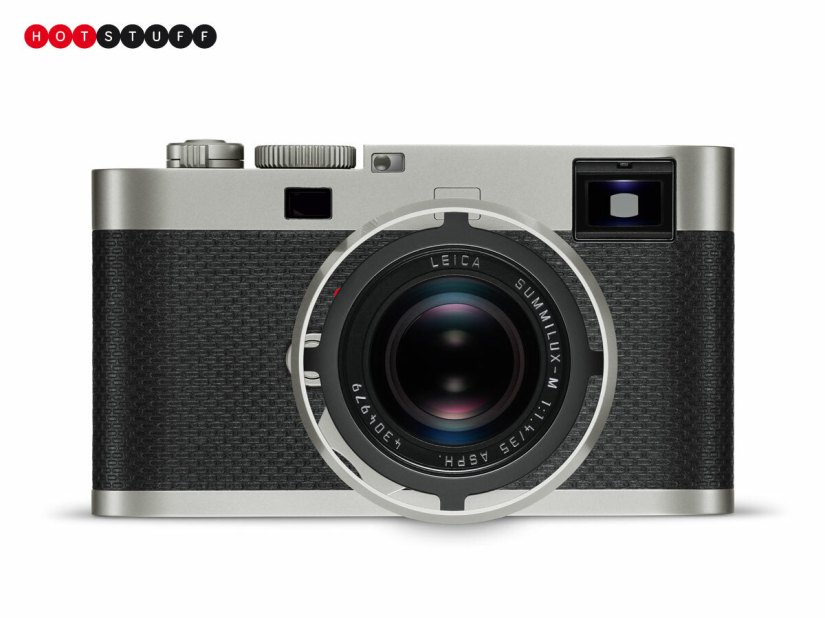 Leica M celebrates 60th birthday with screenless M Edition 60