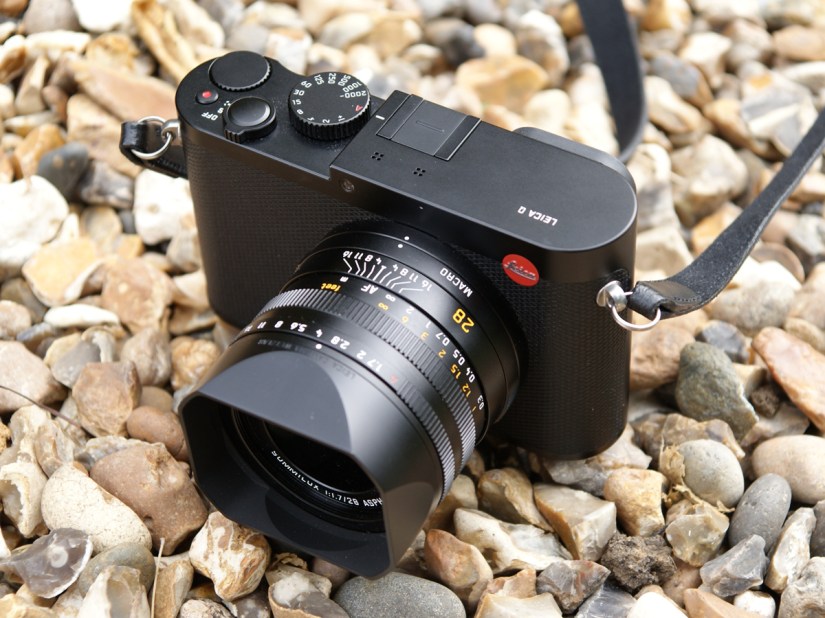 Leica Q (Typ 116) review