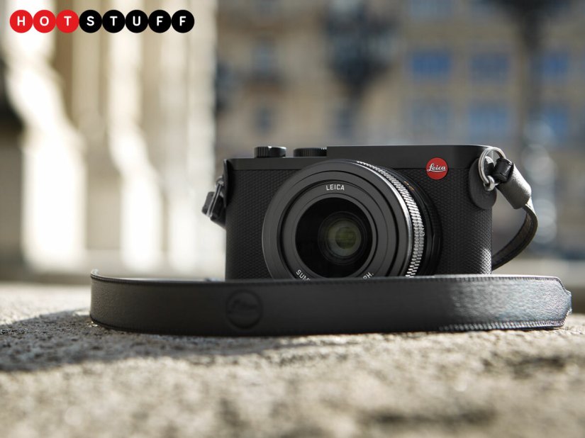 Leica’s Q2 is a pro-level compact camera for the most demanding shooter