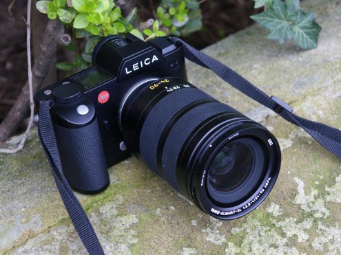 Leica SL review
