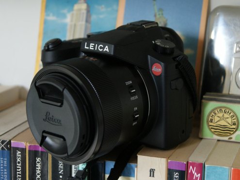Leica V-Lux (Typ 114) review