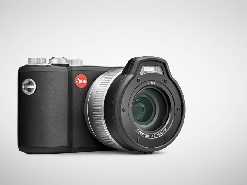 Rugged X-U is the first Leica that’s not afraid to get wet