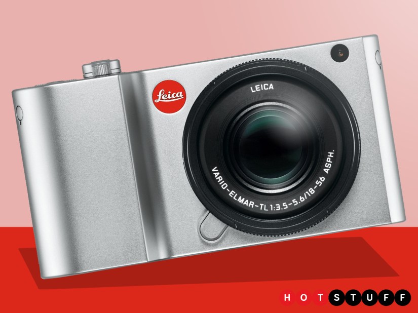 Leica’s new TL2 is one seriously speedy mirrorless snapper