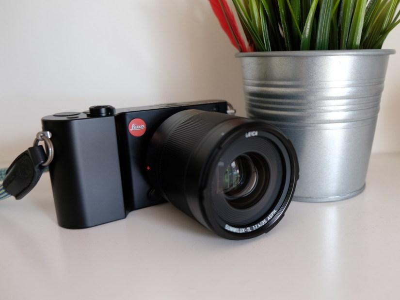 Leica TL2 review