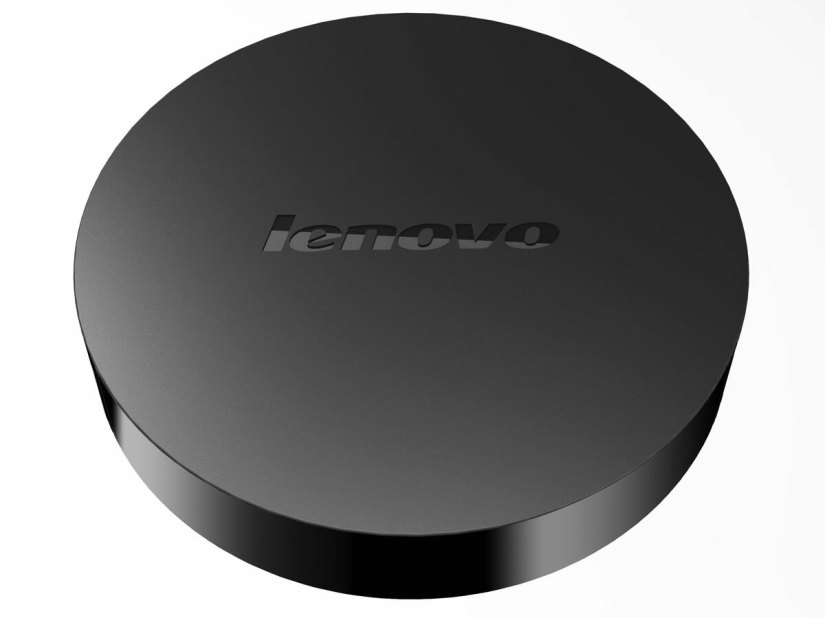 With the Cast, Lenovo joins the cheap, tiny video streaming device club