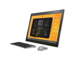 Lenovo stretches the Yoga line with the all-in-one Home 900
