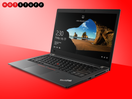 Lenovo’s T Series ThinkPad business laptops get a power boost for 2018
