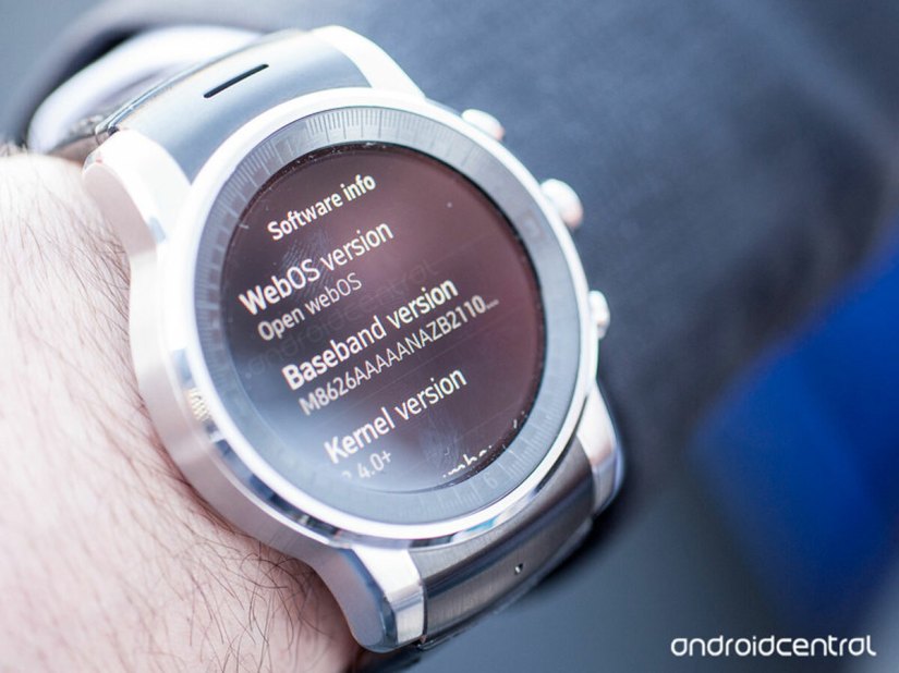 CES 2015: Check out LG and Audi’s webOS-powered smartwatch
