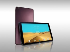 LG’s new G Pad II wants to join the slender tablet soiree