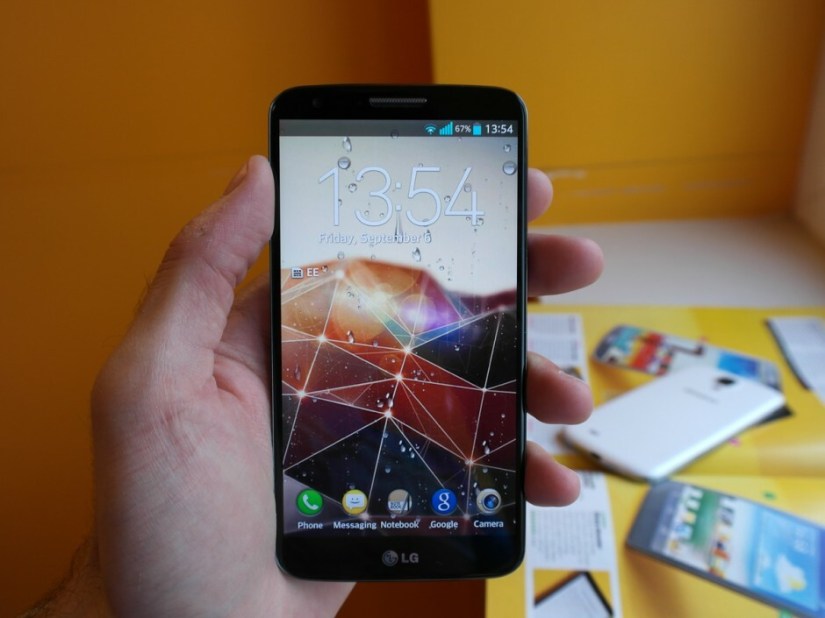 LG G2 Mini could be on the way