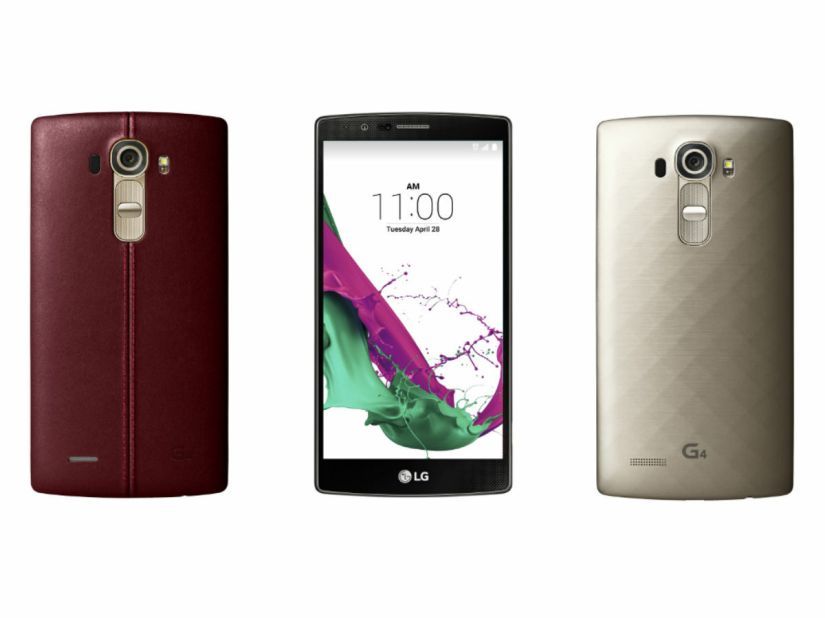 The best LG G4 UK contract deals