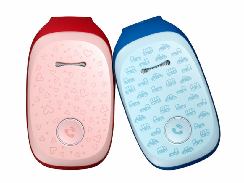 LG Kizon smartwatch lets parents keep track of their kids