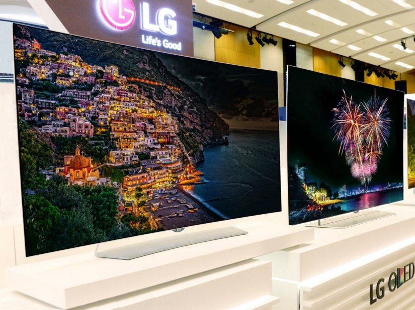 LG will launch four 4K OLED TVs at IFA 2015 – and three are HDR compatible