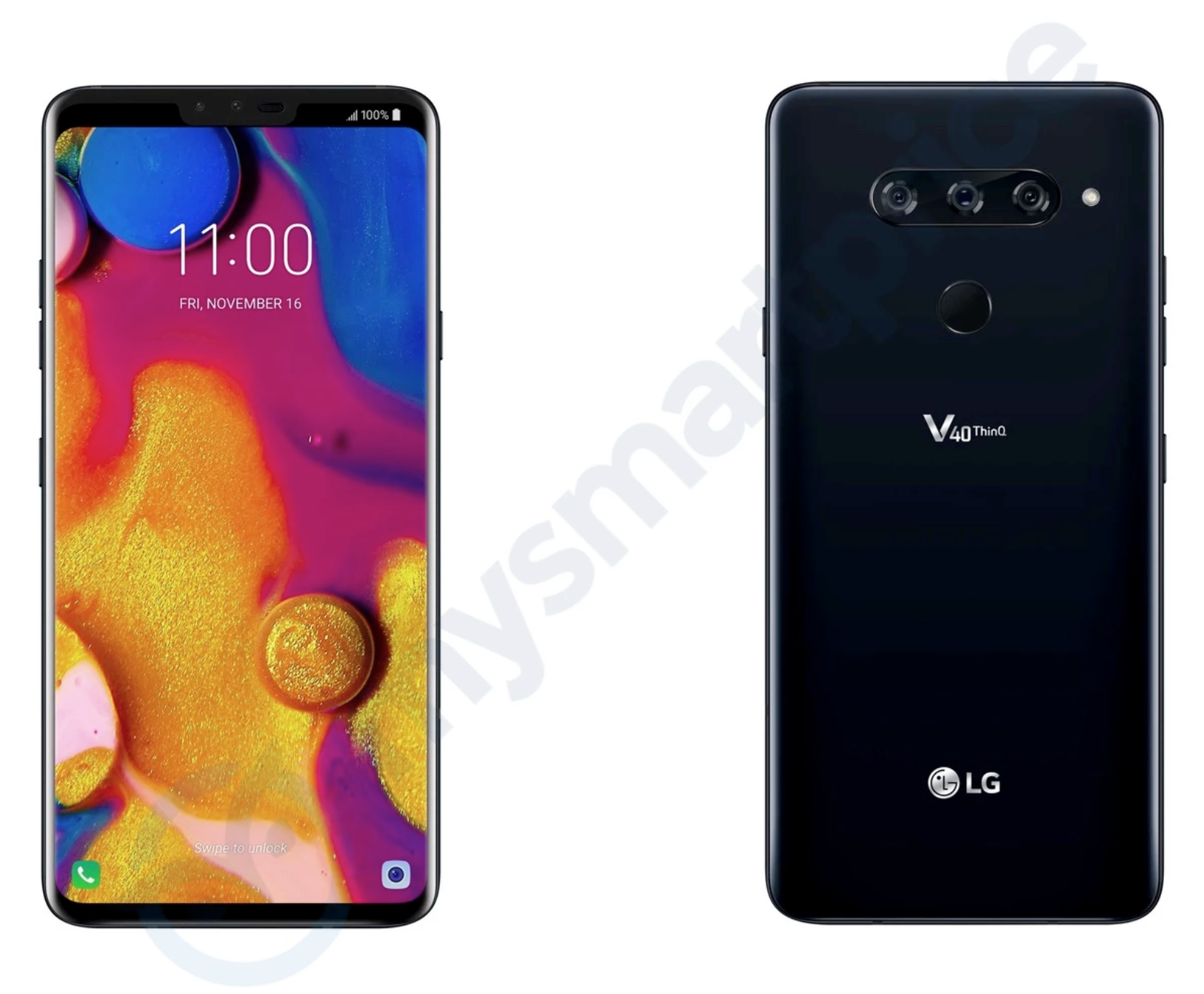 How much will the LG V40 ThinQ cost?