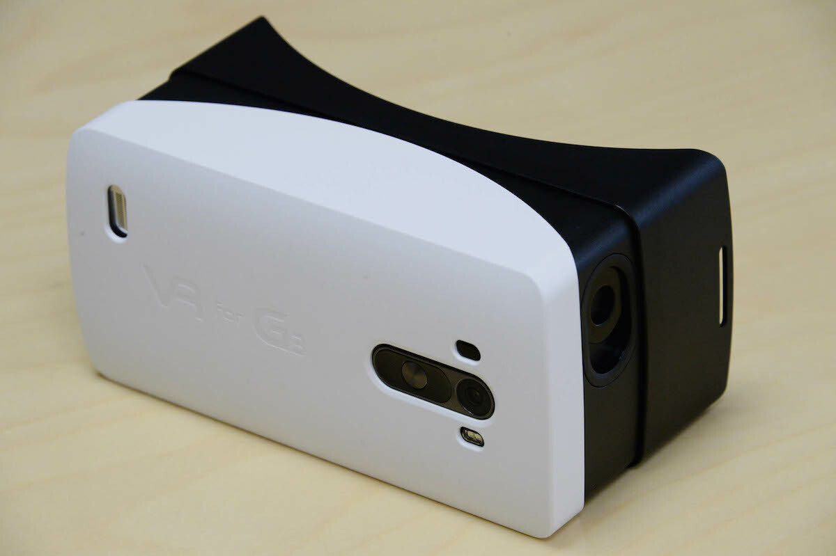 LG VR for G3