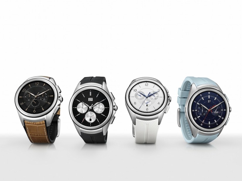 No LG Nexus or G Flex this year, but the Watch Urbane 2nd Edition is coming back