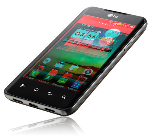 LG’s Optimus 3D goes official