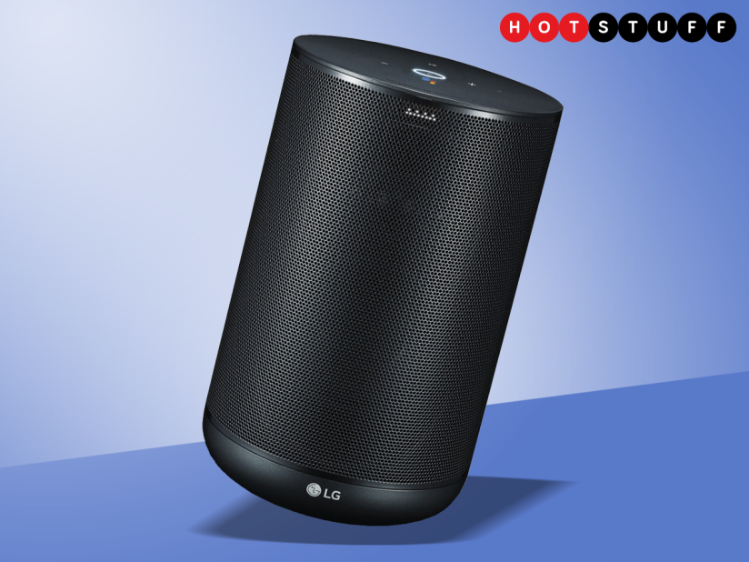 Smart home devotees should Thinq about LG’s new AI-assisted speakers