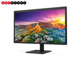 The new LG UltraFine 5K monitor has been purpose-built for Apple fanatics