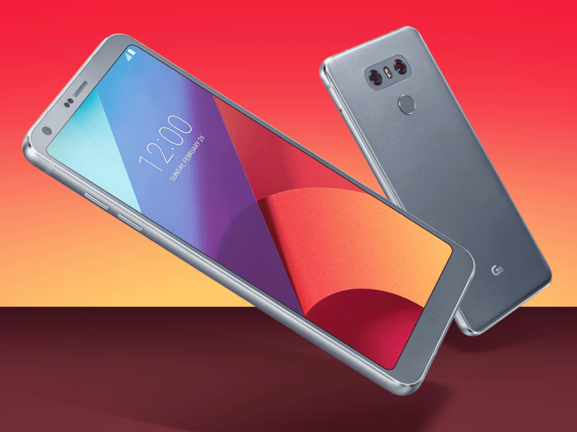 5 things you need to know about the LG G6