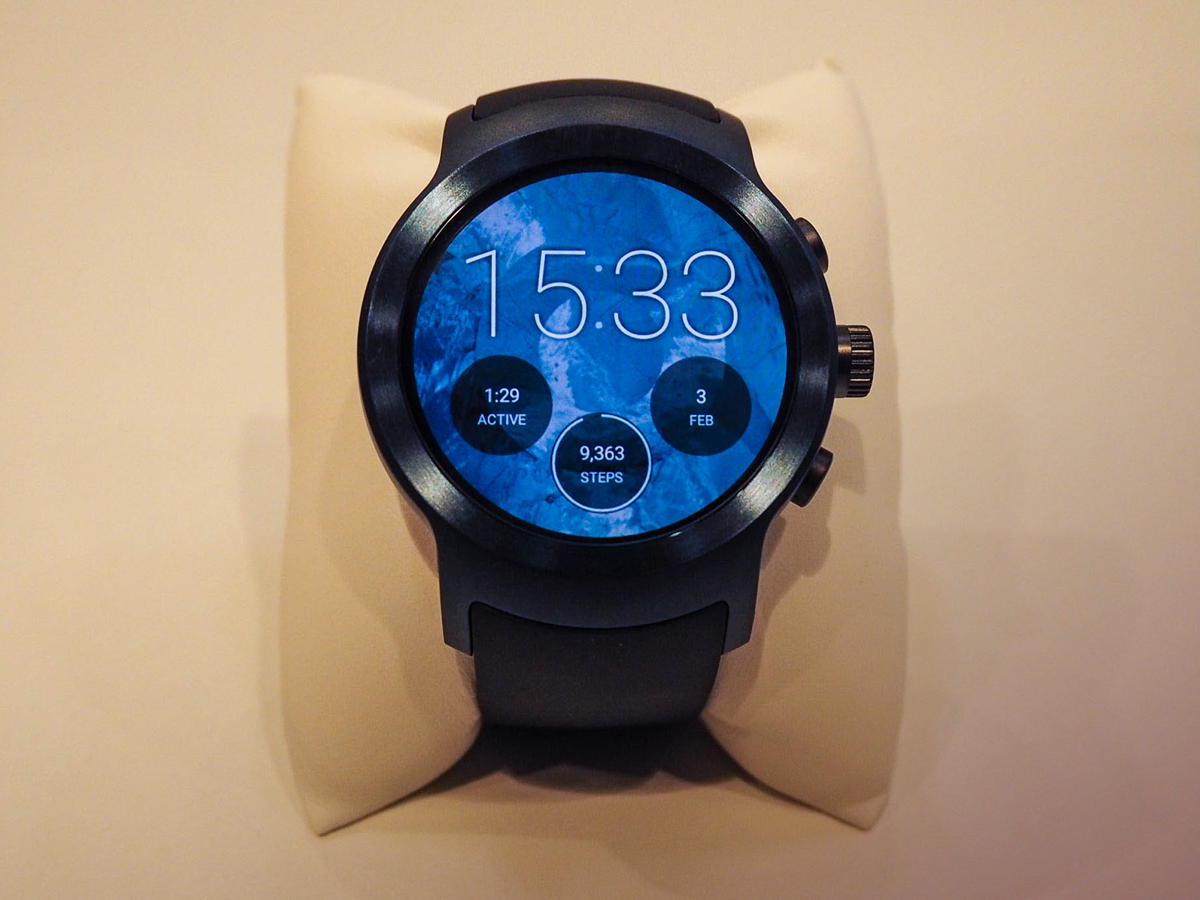 LG Watch Sport early verdict