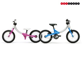 LittleBig 3-in-1 bike makes walking redundant for tots