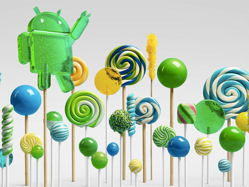 8 things you need to know about Android Lollipop