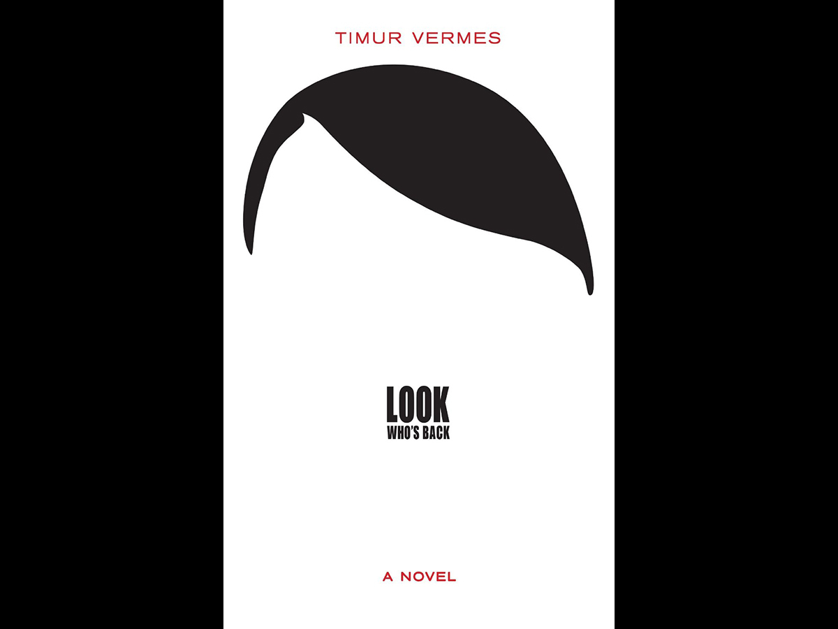 Book to read: Look Who