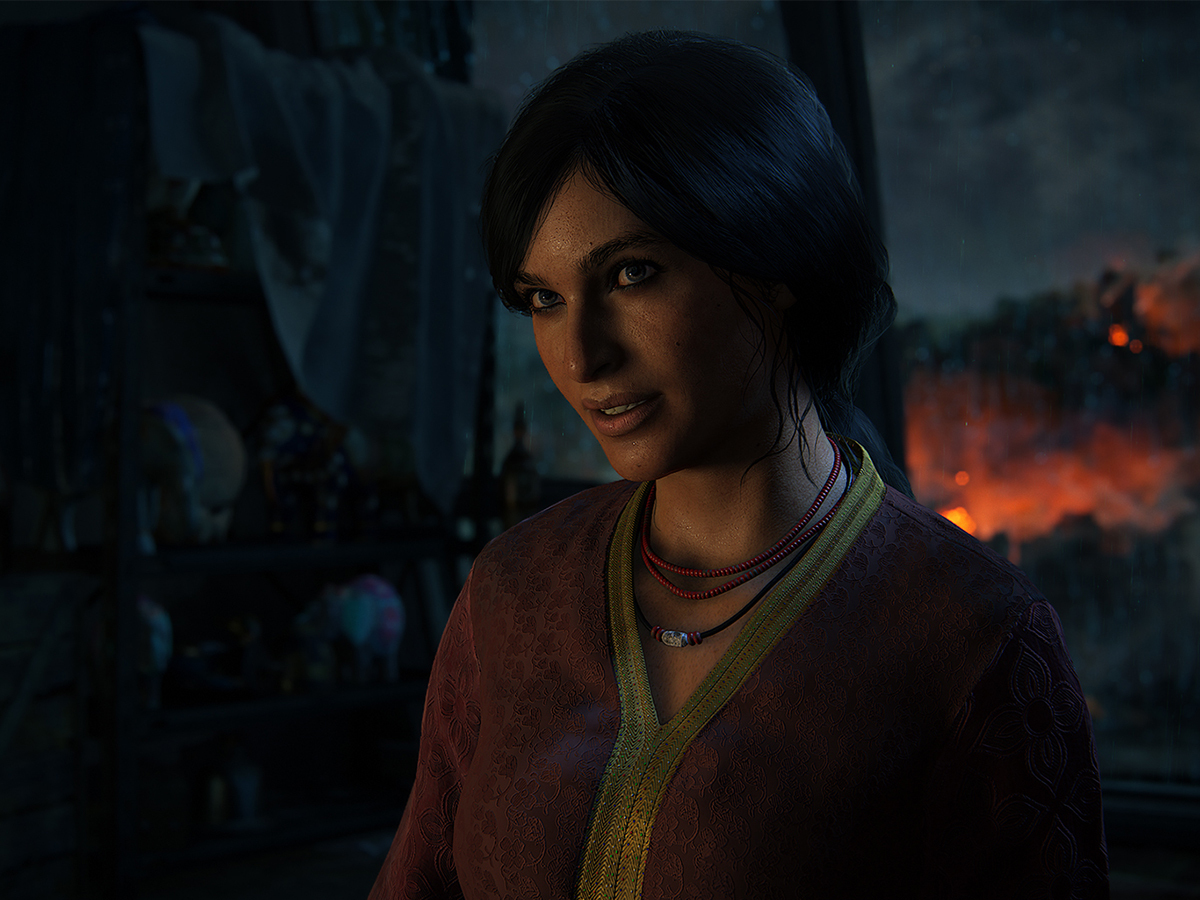 Uncharted: The Lost Legacy verdict
