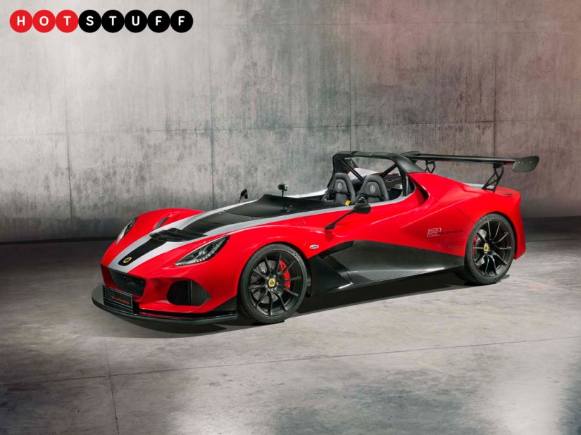 Lotus’ 3-Eleven 430 is officially its nippiest road-legal sports car