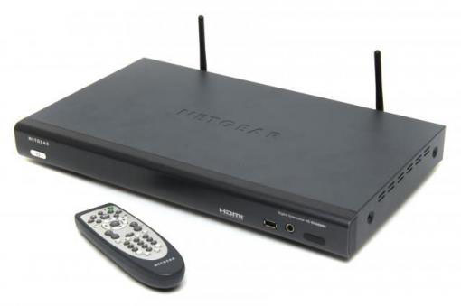 Netgear EVA8000 review