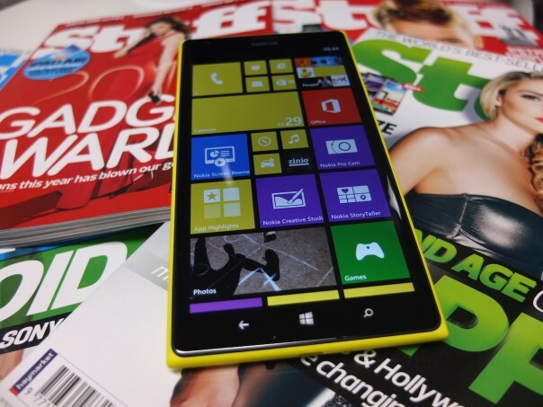 Nokia Lumia 1820 with a 5.2in 2K display, 3GB of RAM and Lytro-like camera could