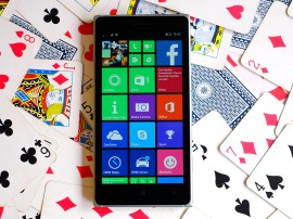 Nokia Lumia 830 review