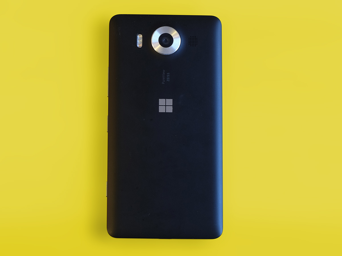 Microsoft Lumia 950 verdict