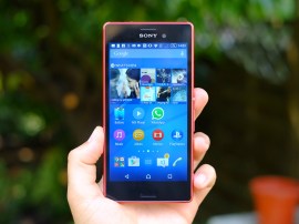 Sony Xperia M4 Aqua review