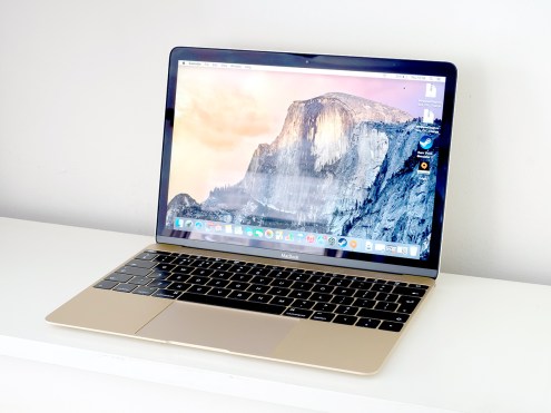 Apple MacBook 2015 review