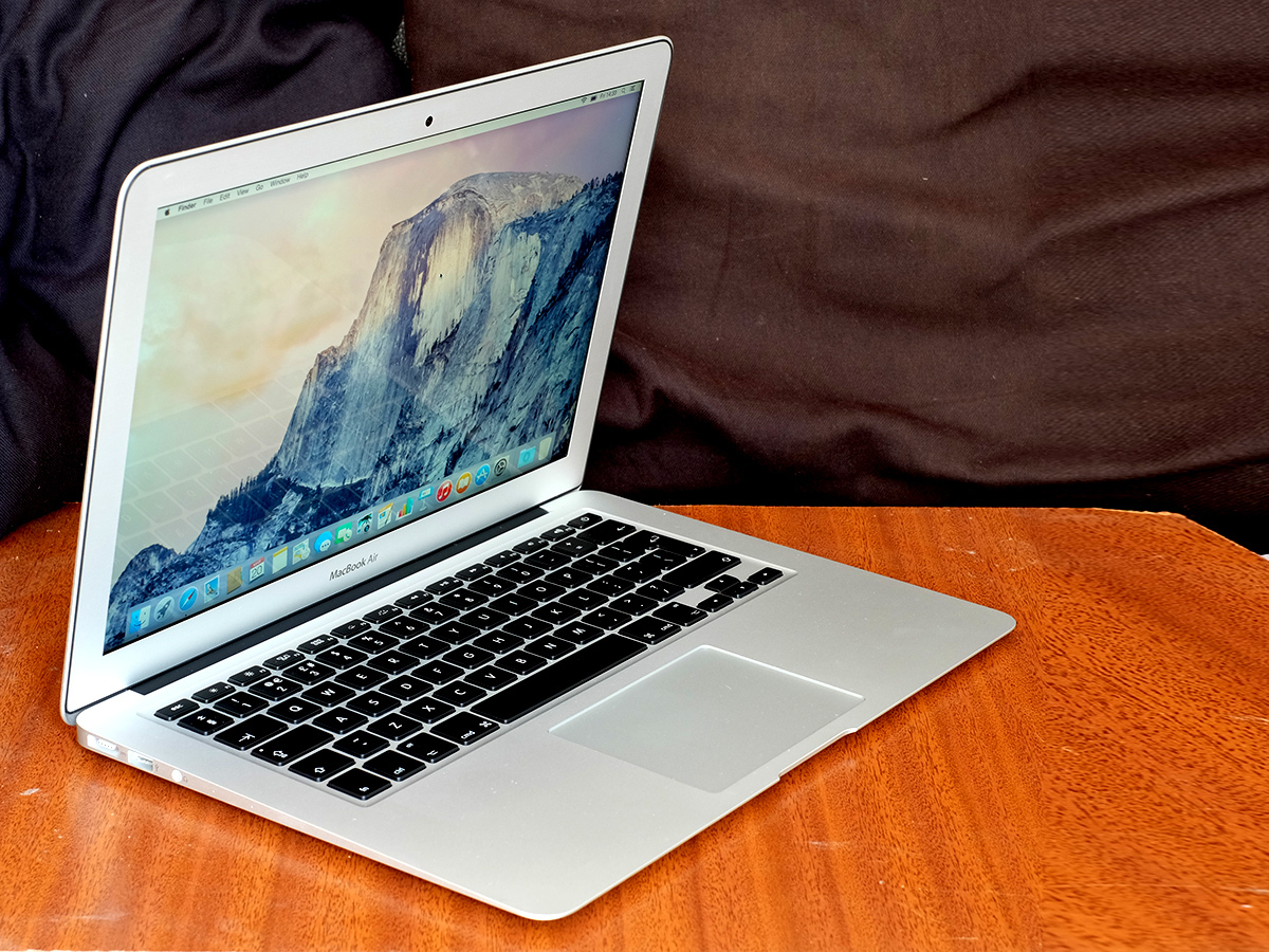 Apple MacBook Air 13in (2015) Verdict